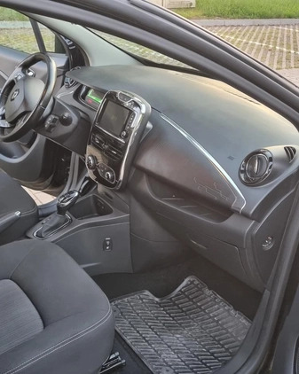 Renault Zoe cena 49900 przebieg: 150000, rok produkcji 2017 z Lublin małe 137